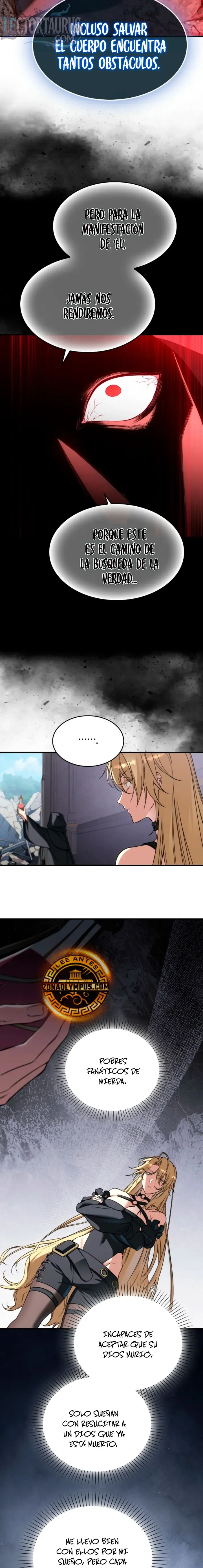 Read La voluntad de supervivencia del villano ES Manga Online