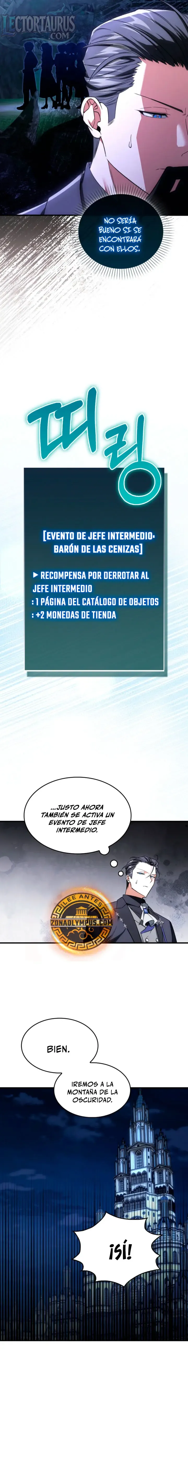 Read La voluntad de supervivencia del villano ES Manga Online