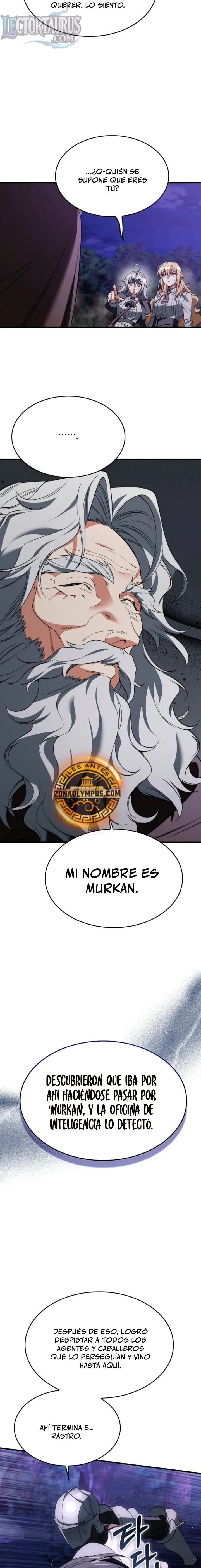 Read La voluntad de supervivencia del villano ES Manga Online