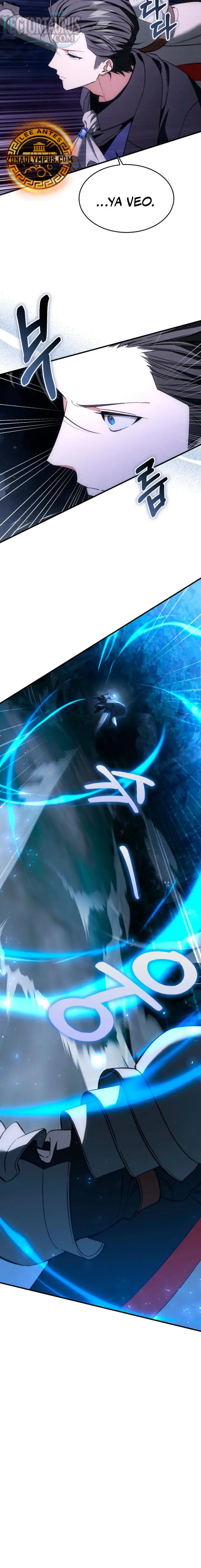 Read La voluntad de supervivencia del villano ES Manga Online