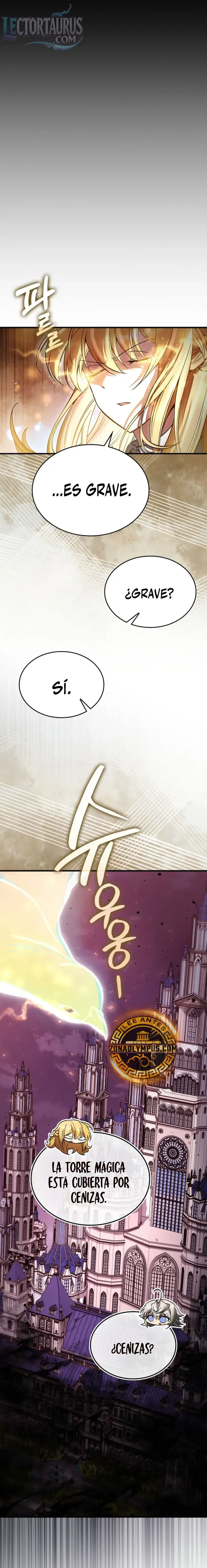 Read La voluntad de supervivencia del villano ES Manga Online