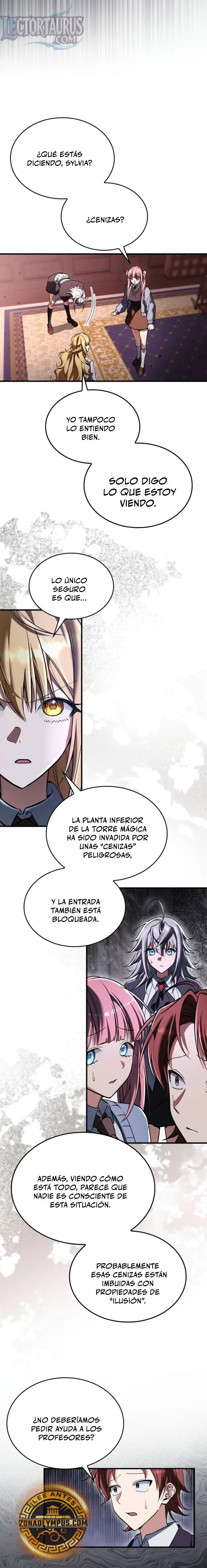 Read La voluntad de supervivencia del villano ES Manga Online
