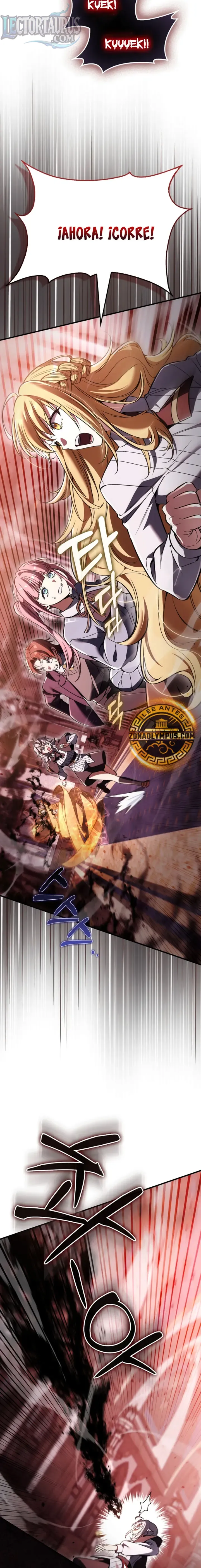 Read La voluntad de supervivencia del villano ES Manga Online