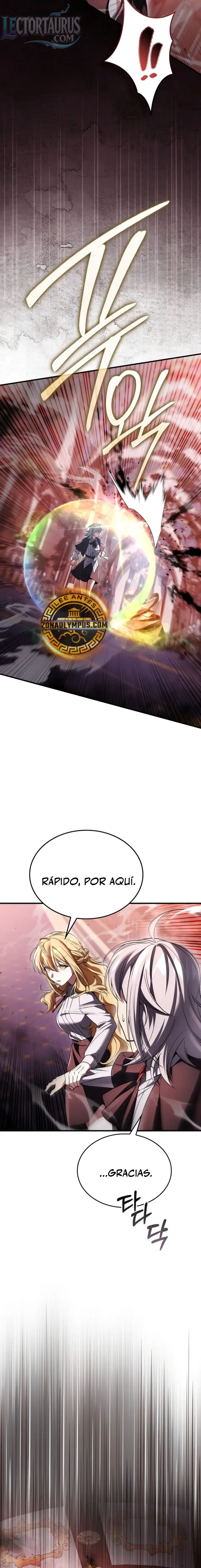 Read La voluntad de supervivencia del villano ES Manga Online