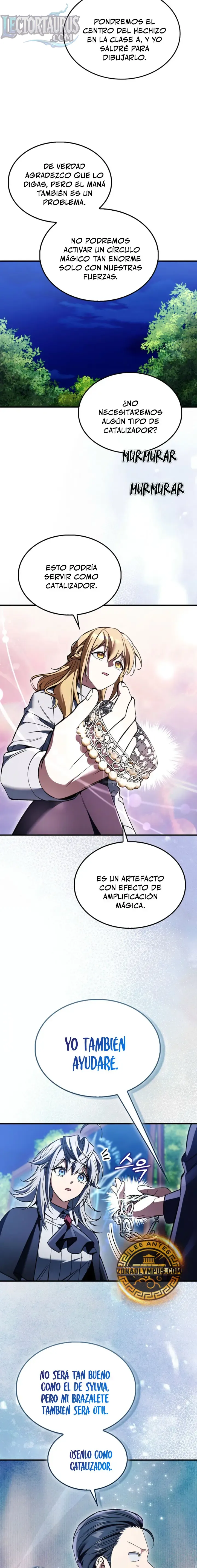 Read La voluntad de supervivencia del villano ES Manga Online