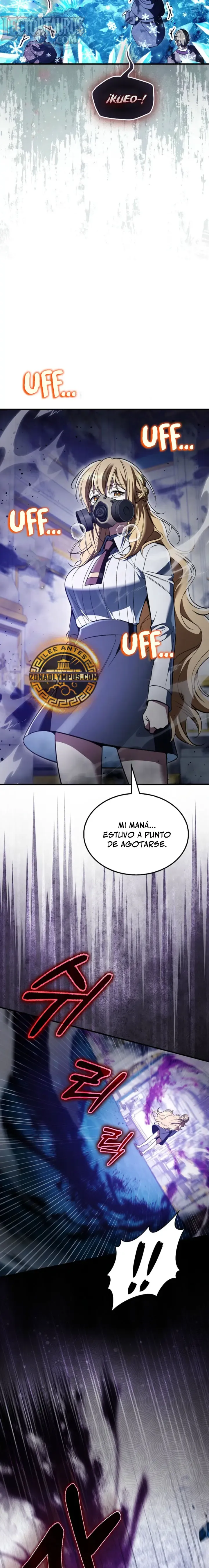 Read La voluntad de supervivencia del villano ES Manga Online