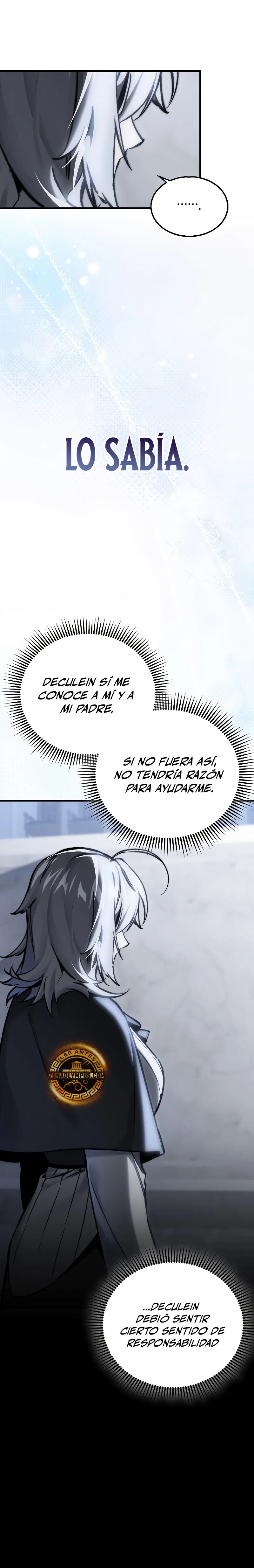 Read La voluntad de supervivencia del villano ES Manga Online