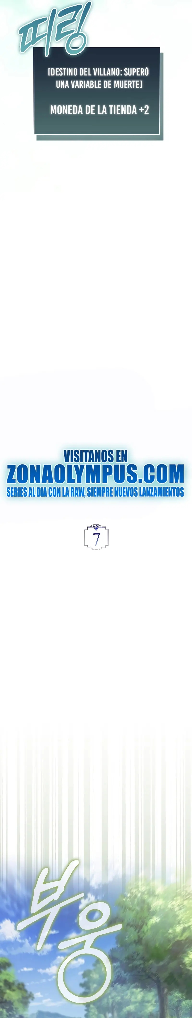 Read La voluntad de supervivencia del villano ES Manga Online