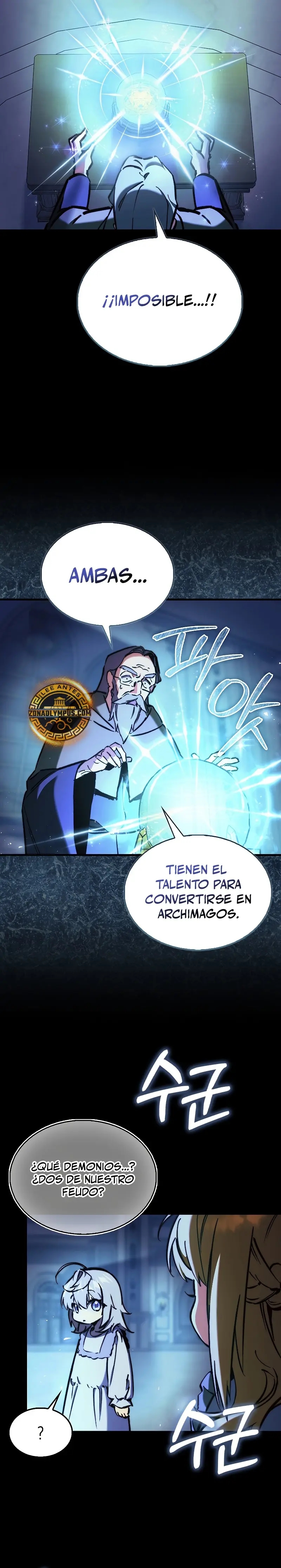 Read La voluntad de supervivencia del villano ES Manga Online