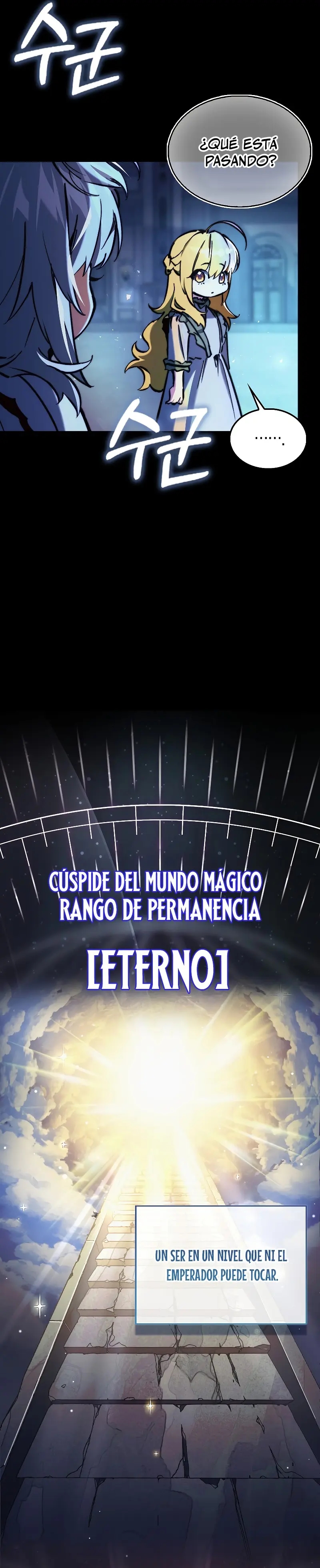 Read La voluntad de supervivencia del villano ES Manga Online