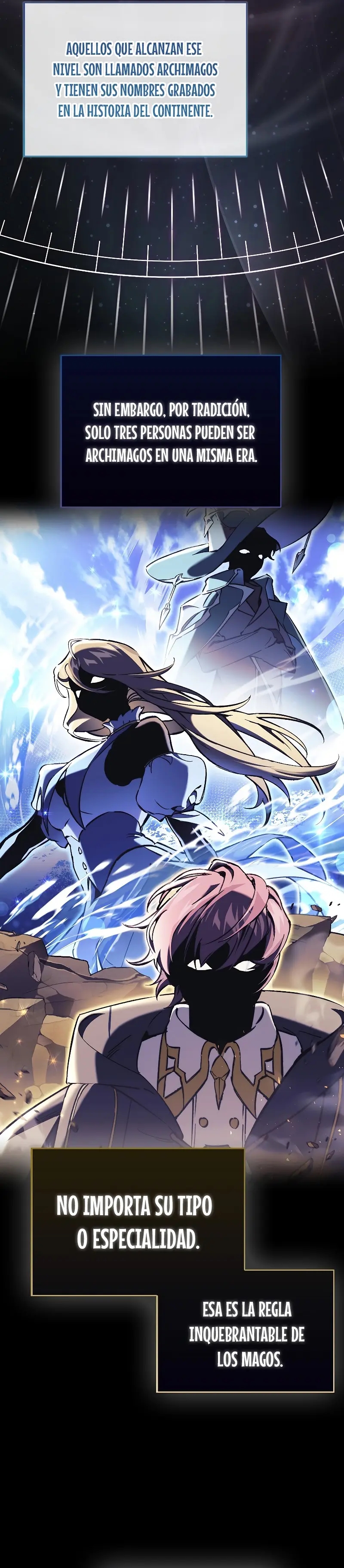 Read La voluntad de supervivencia del villano ES Manga Online