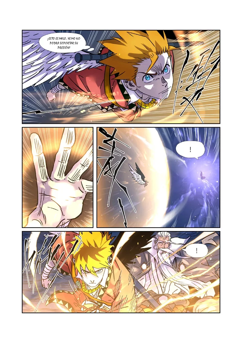 Read Leyenda del Emperador Demonio ES Manga Online