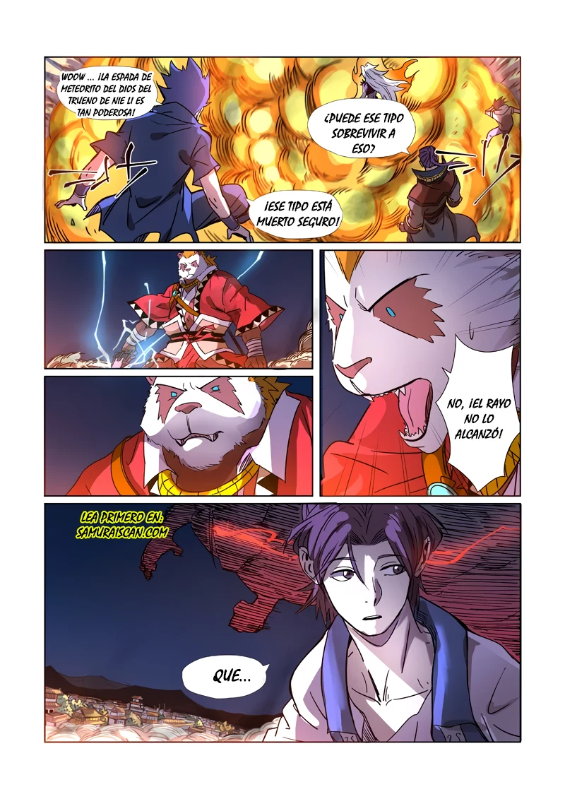 Read Leyenda del Emperador Demonio ES Manga Online