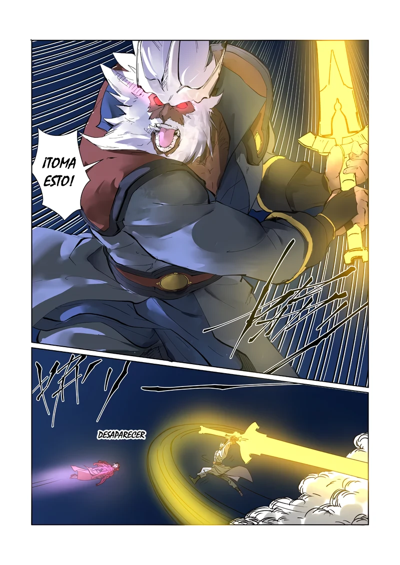 Read Leyenda del Emperador Demonio ES Manga Online