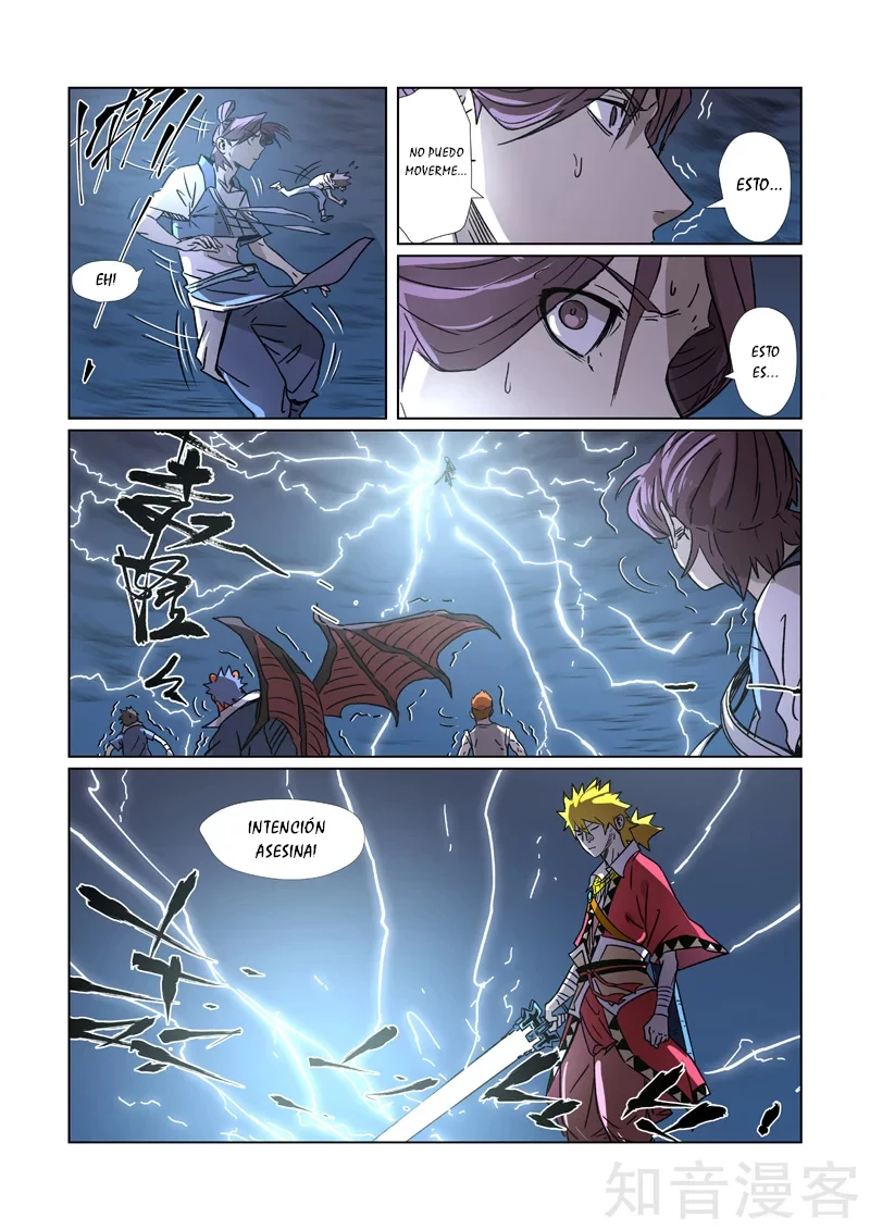 Read Leyenda del Emperador Demonio ES Manga Online