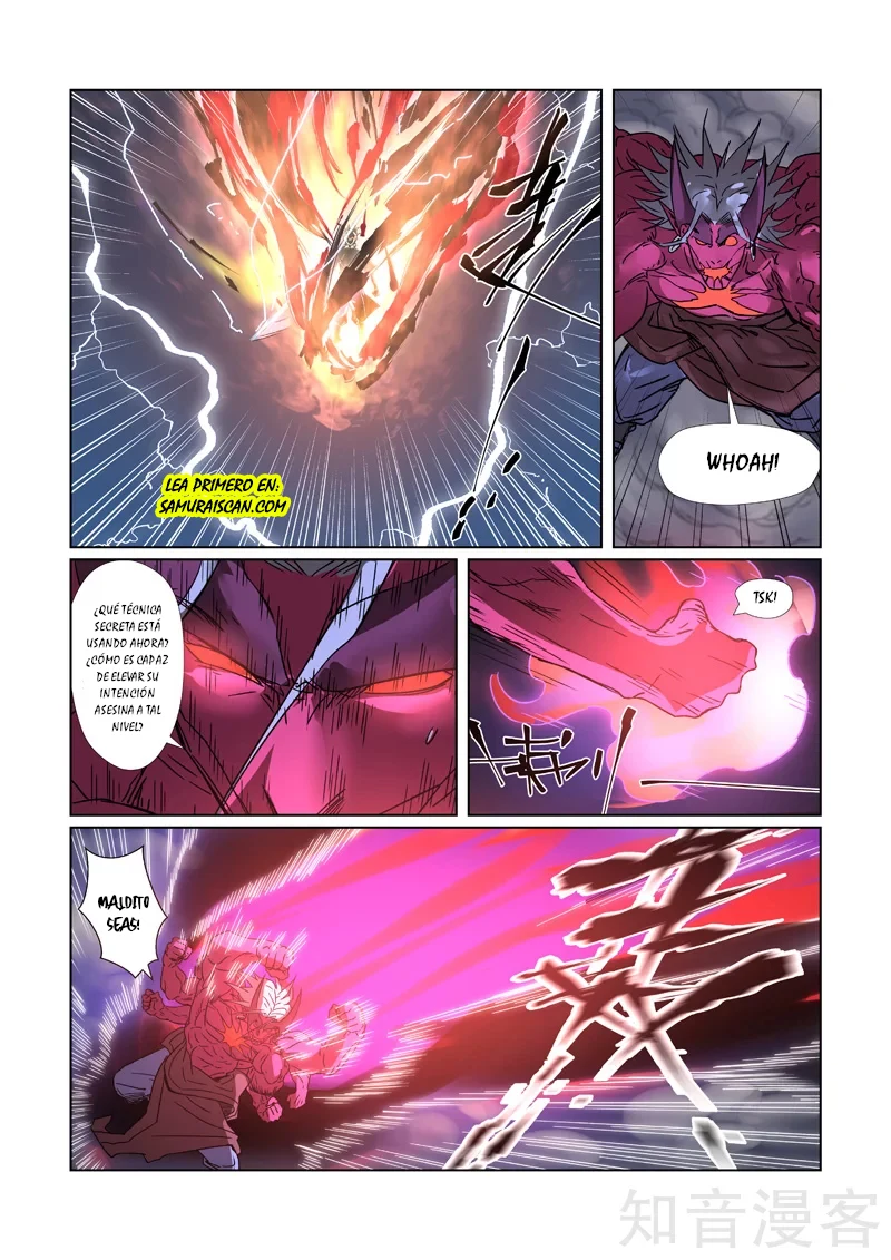 Read Leyenda del Emperador Demonio ES Manga Online