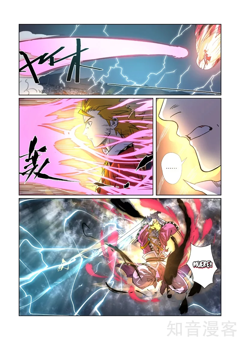 Read Leyenda del Emperador Demonio ES Manga Online