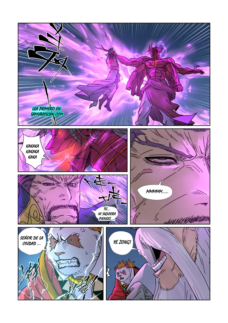 Read Leyenda del Emperador Demonio ES Manga Online