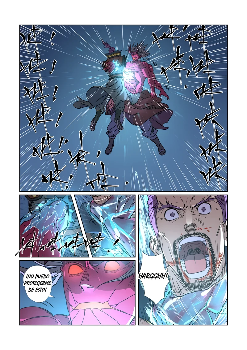 Read Leyenda del Emperador Demonio ES Manga Online