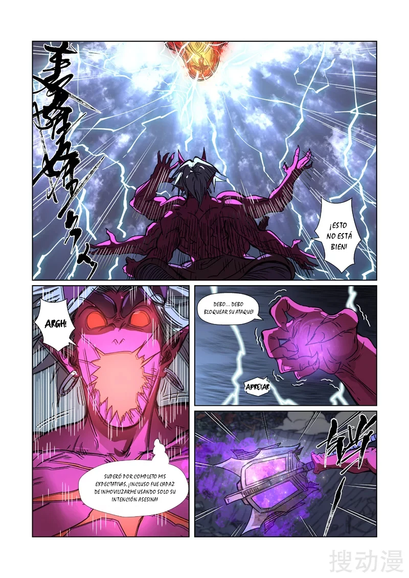 Read Leyenda del Emperador Demonio ES Manga Online