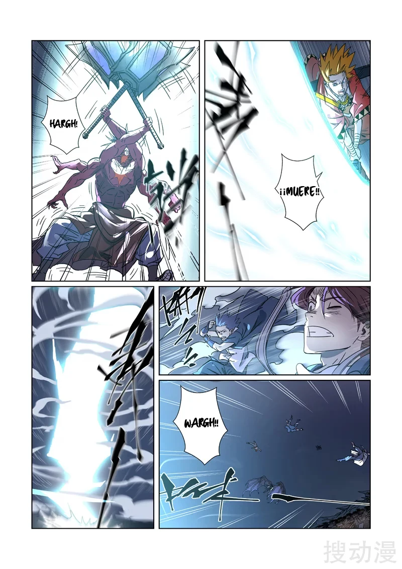 Read Leyenda del Emperador Demonio ES Manga Online