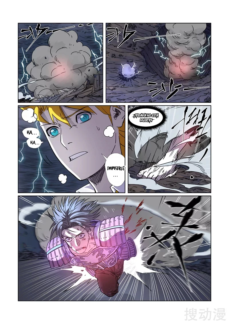 Read Leyenda del Emperador Demonio ES Manga Online