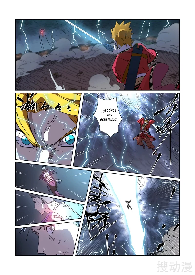 Read Leyenda del Emperador Demonio ES Manga Online