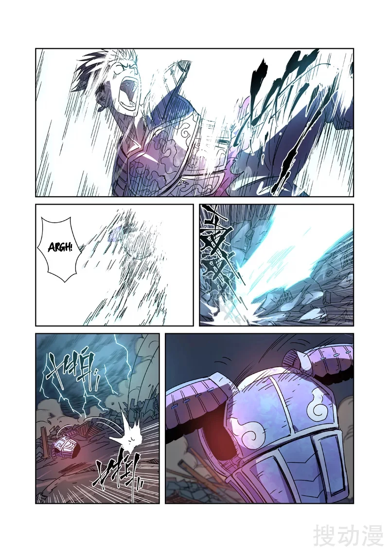 Read Leyenda del Emperador Demonio ES Manga Online