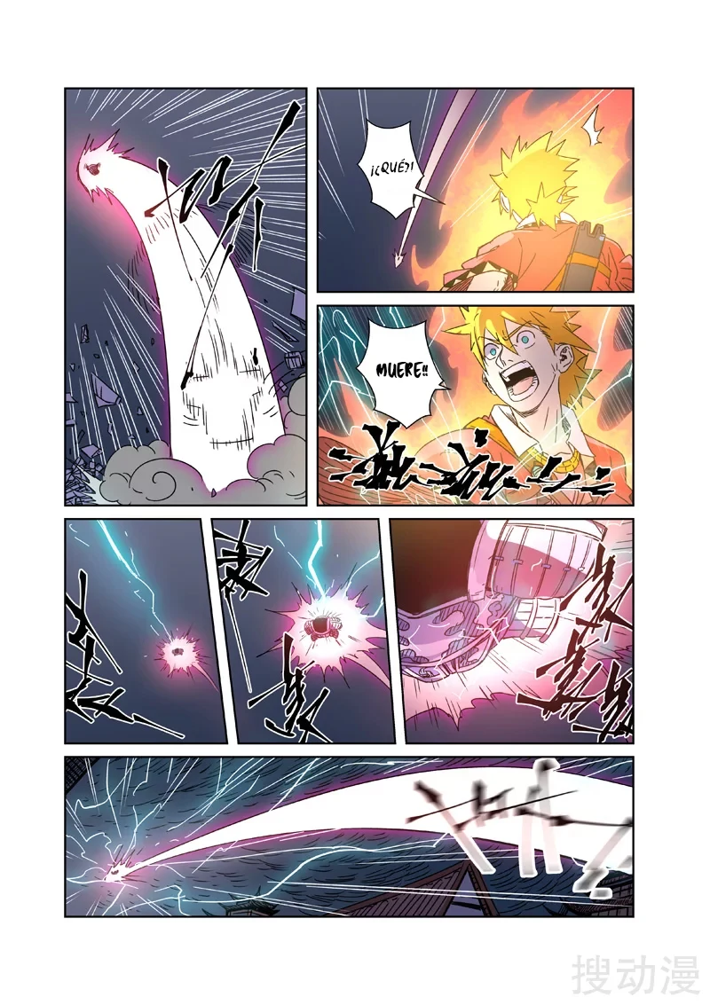 Read Leyenda del Emperador Demonio ES Manga Online