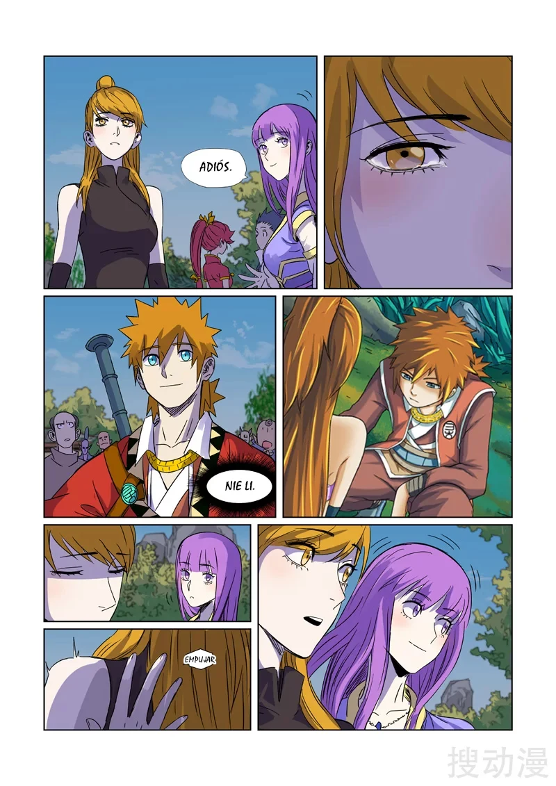 Read Leyenda del Emperador Demonio ES Manga Online