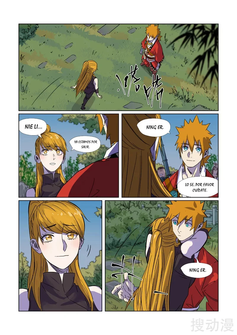 Read Leyenda del Emperador Demonio ES Manga Online
