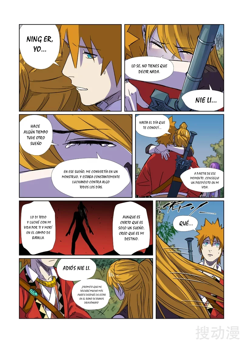 Read Leyenda del Emperador Demonio ES Manga Online