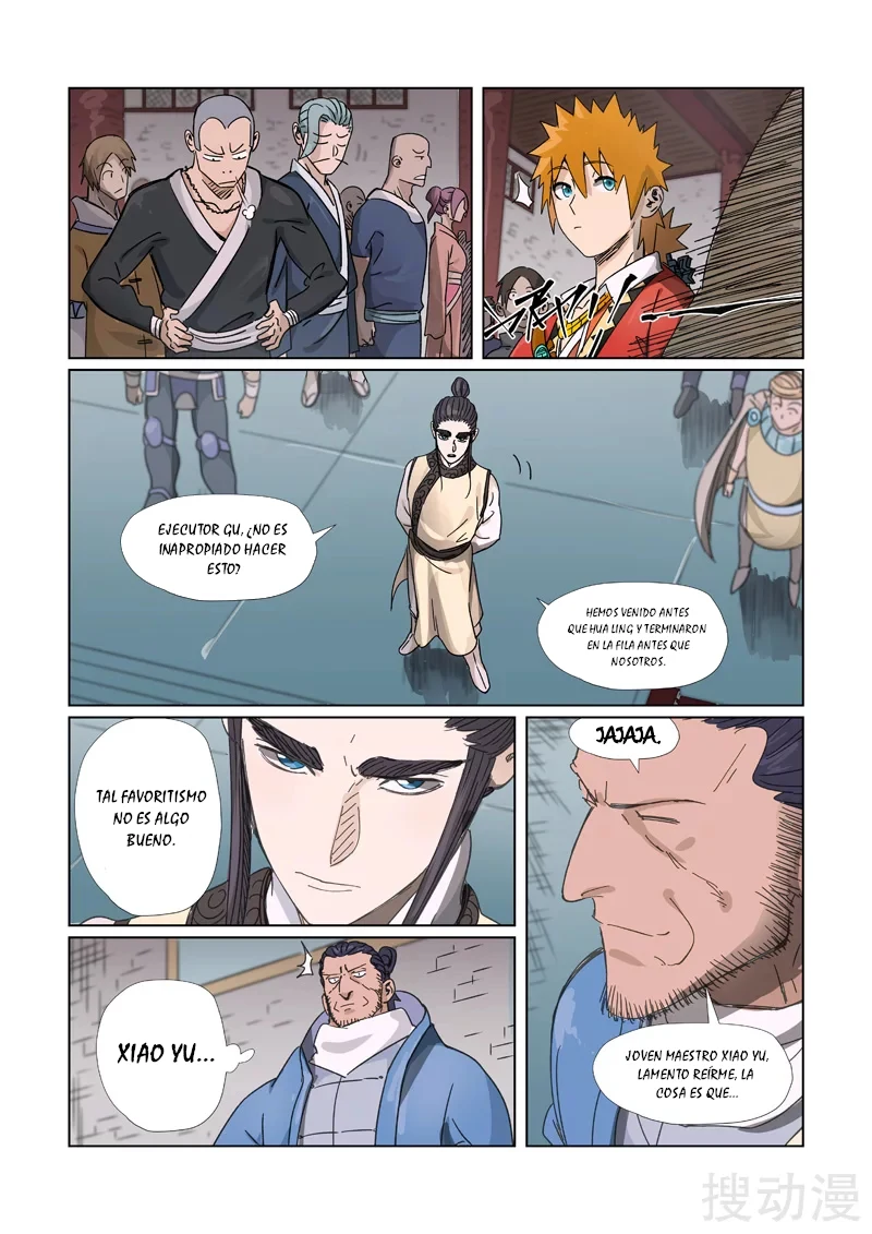 Read Leyenda del Emperador Demonio ES Manga Online