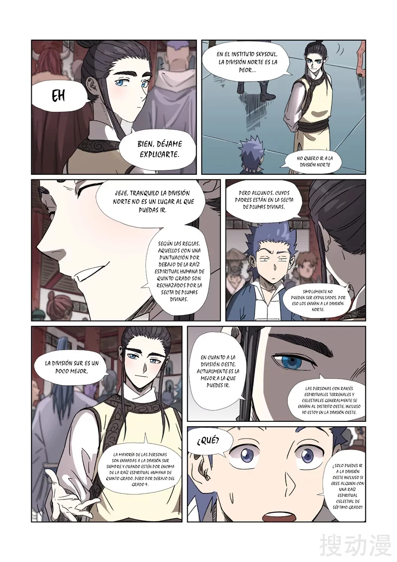 Read Leyenda del Emperador Demonio ES Manga Online