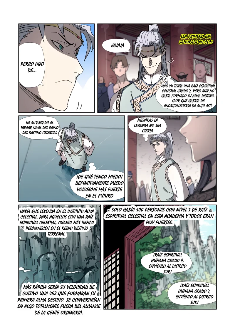 Read Leyenda del Emperador Demonio ES Manga Online
