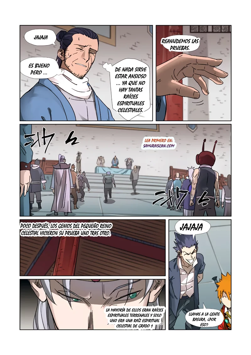 Read Leyenda del Emperador Demonio ES Manga Online