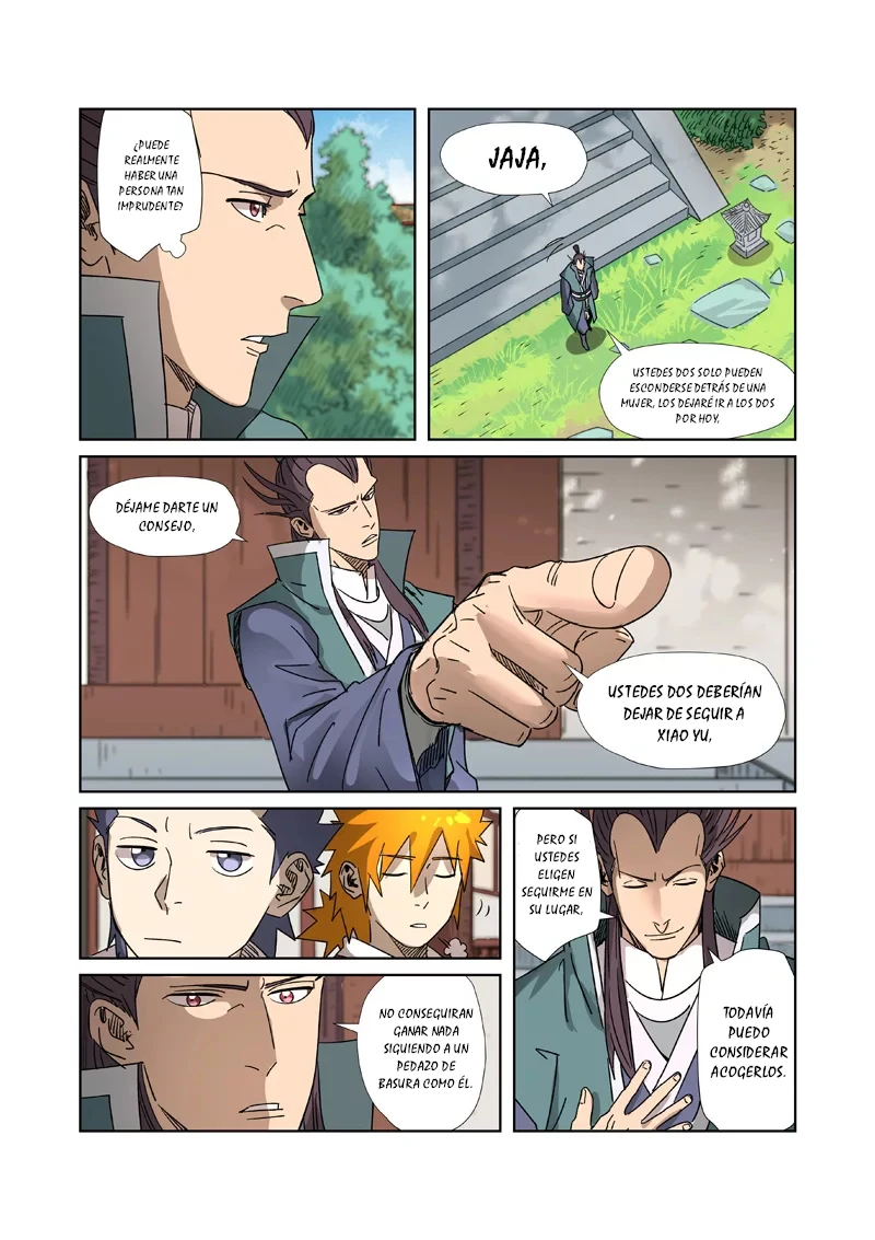 Read Leyenda del Emperador Demonio ES Manga Online