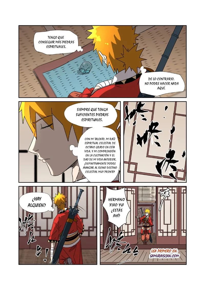 Read Leyenda del Emperador Demonio ES Manga Online