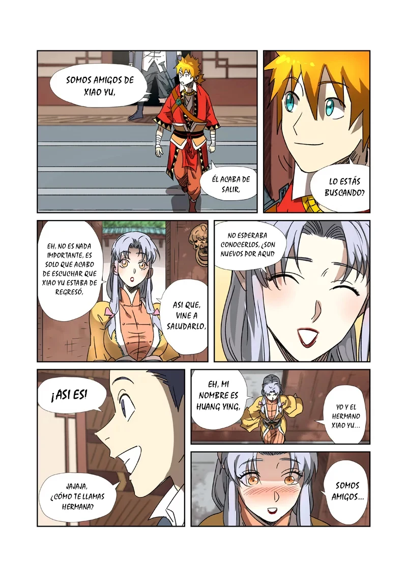 Read Leyenda del Emperador Demonio ES Manga Online
