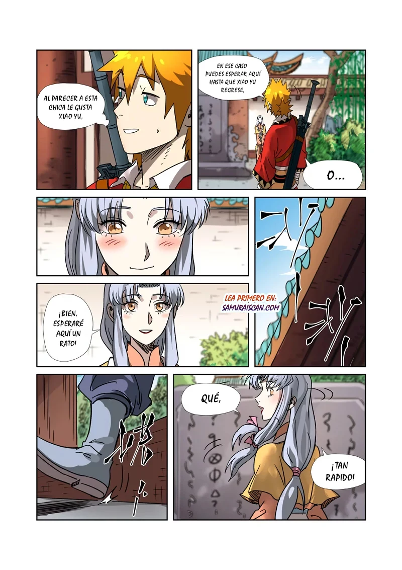 Read Leyenda del Emperador Demonio ES Manga Online