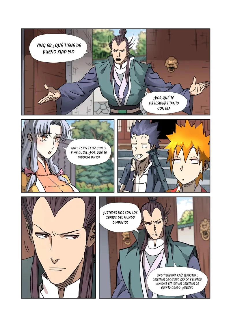 Read Leyenda del Emperador Demonio ES Manga Online