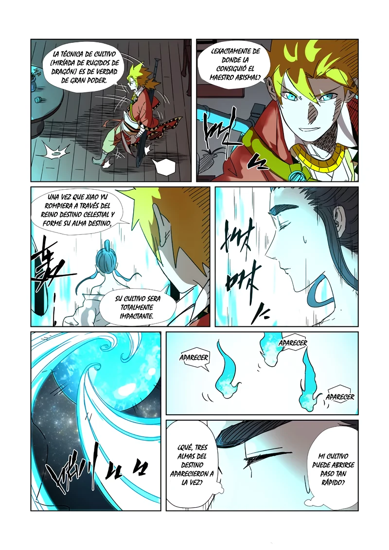 Read Leyenda del Emperador Demonio ES Manga Online