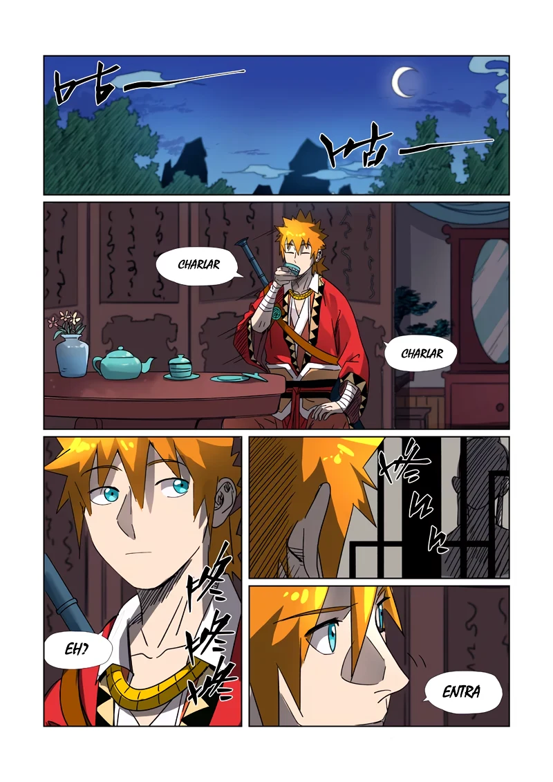 Read Leyenda del Emperador Demonio ES Manga Online