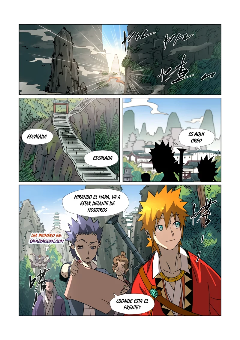 Read Leyenda del Emperador Demonio ES Manga Online
