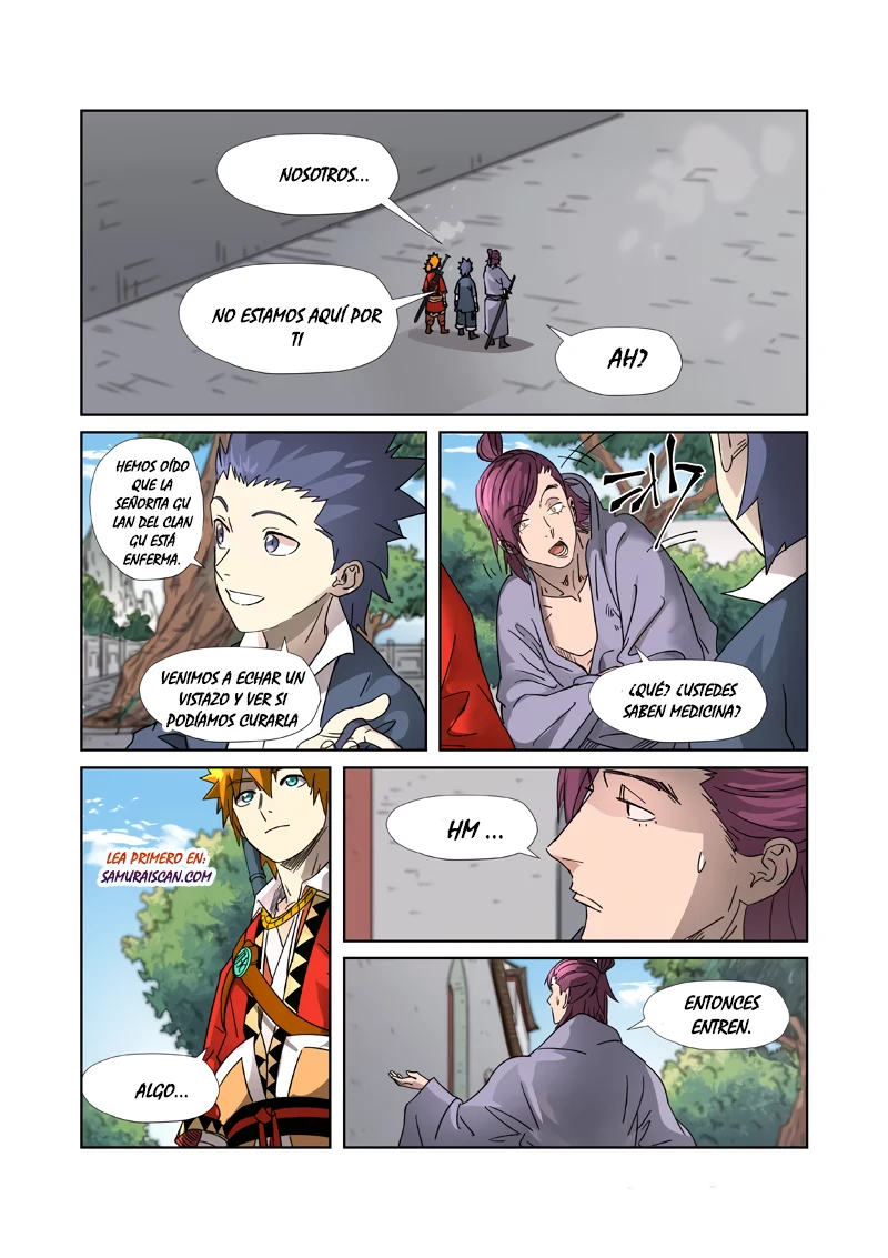 Read Leyenda del Emperador Demonio ES Manga Online