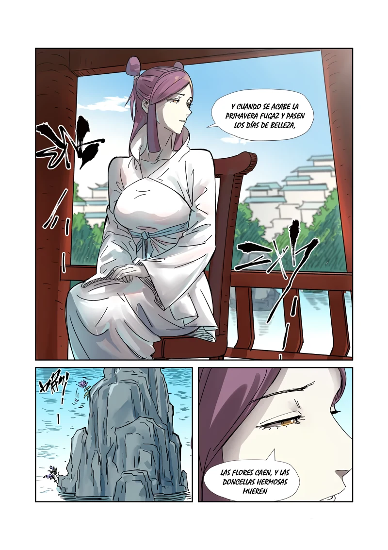 Read Leyenda del Emperador Demonio ES Manga Online