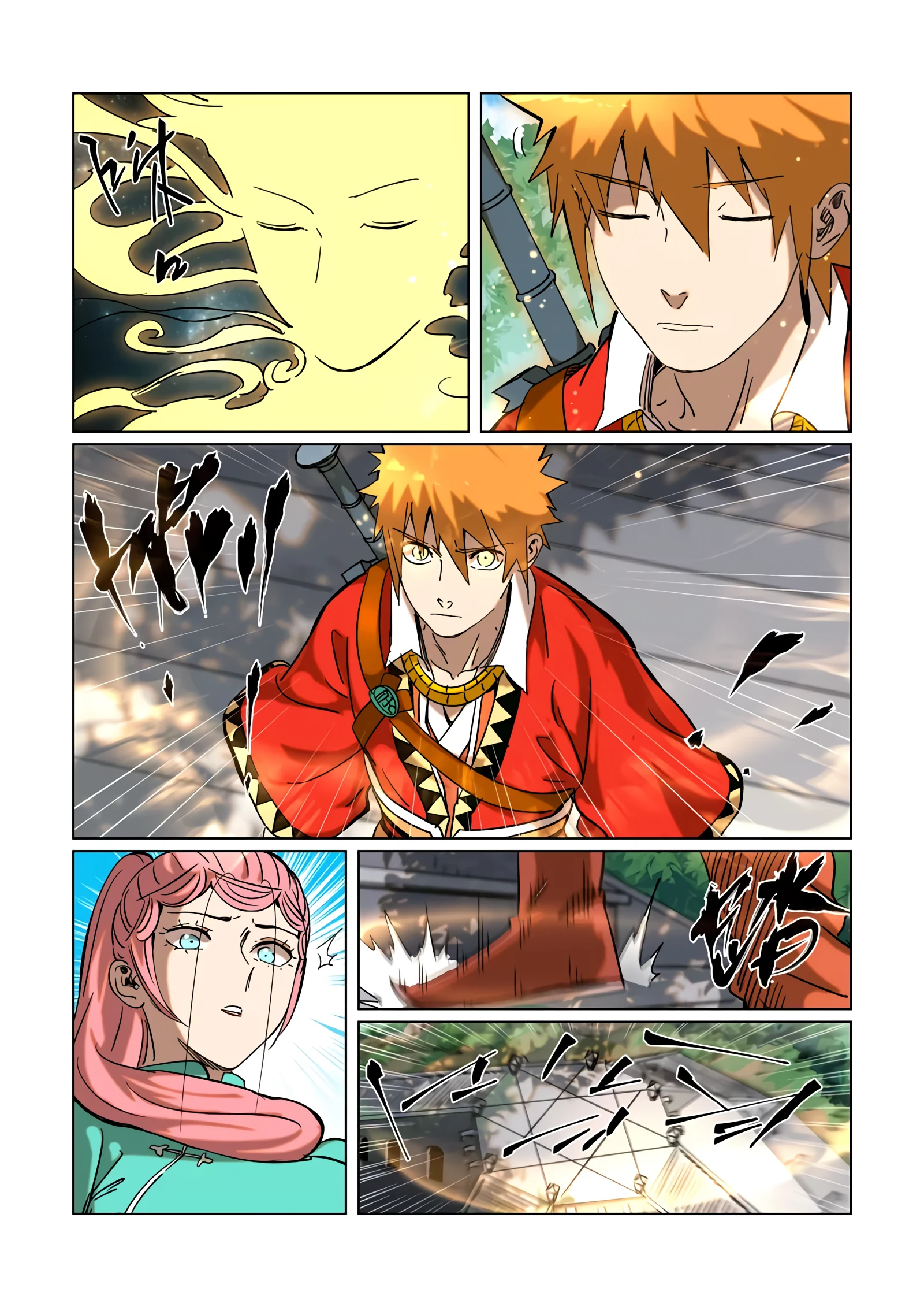 Read Leyenda del Emperador Demonio ES Manga Online