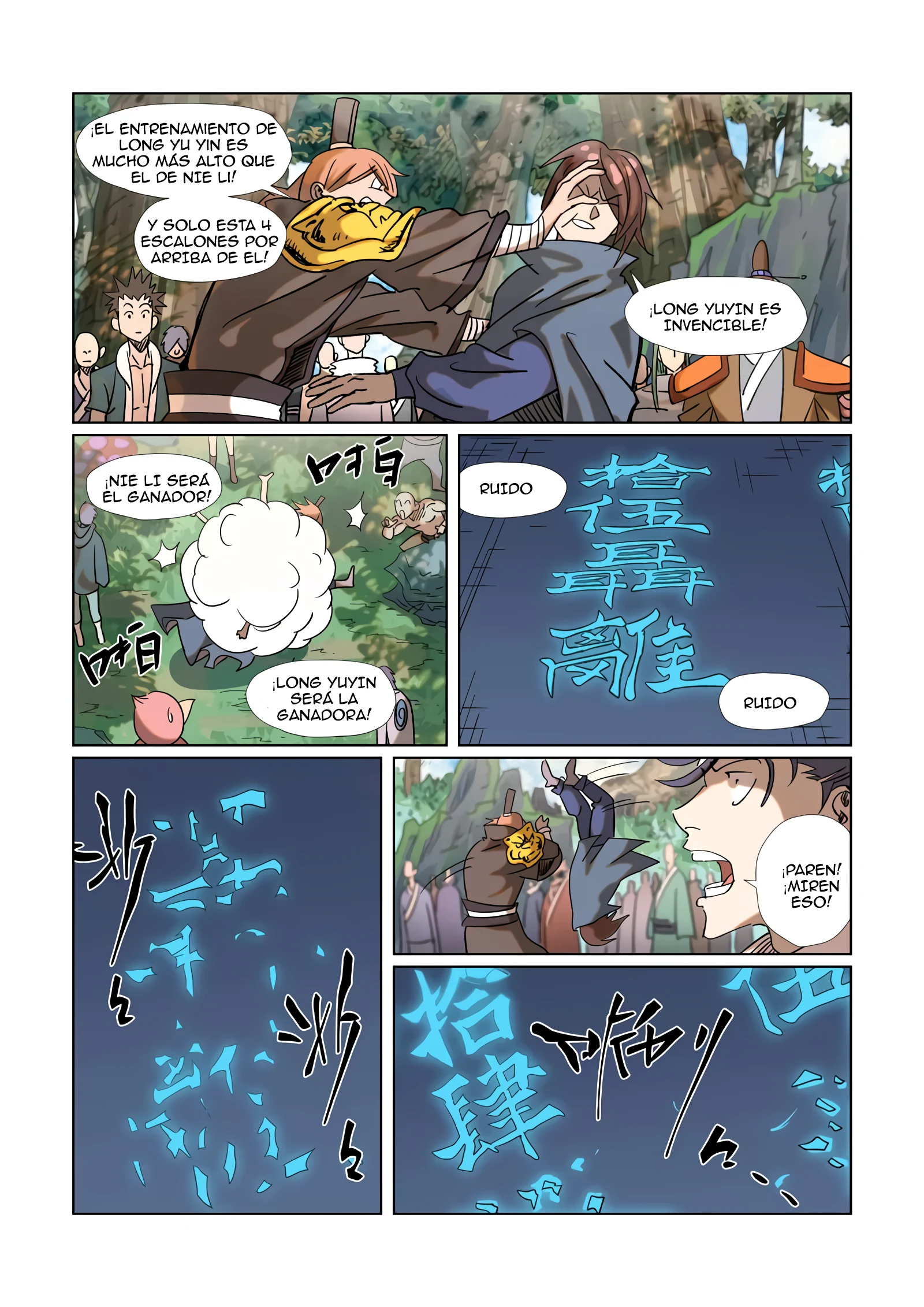 Read Leyenda del Emperador Demonio ES Manga Online