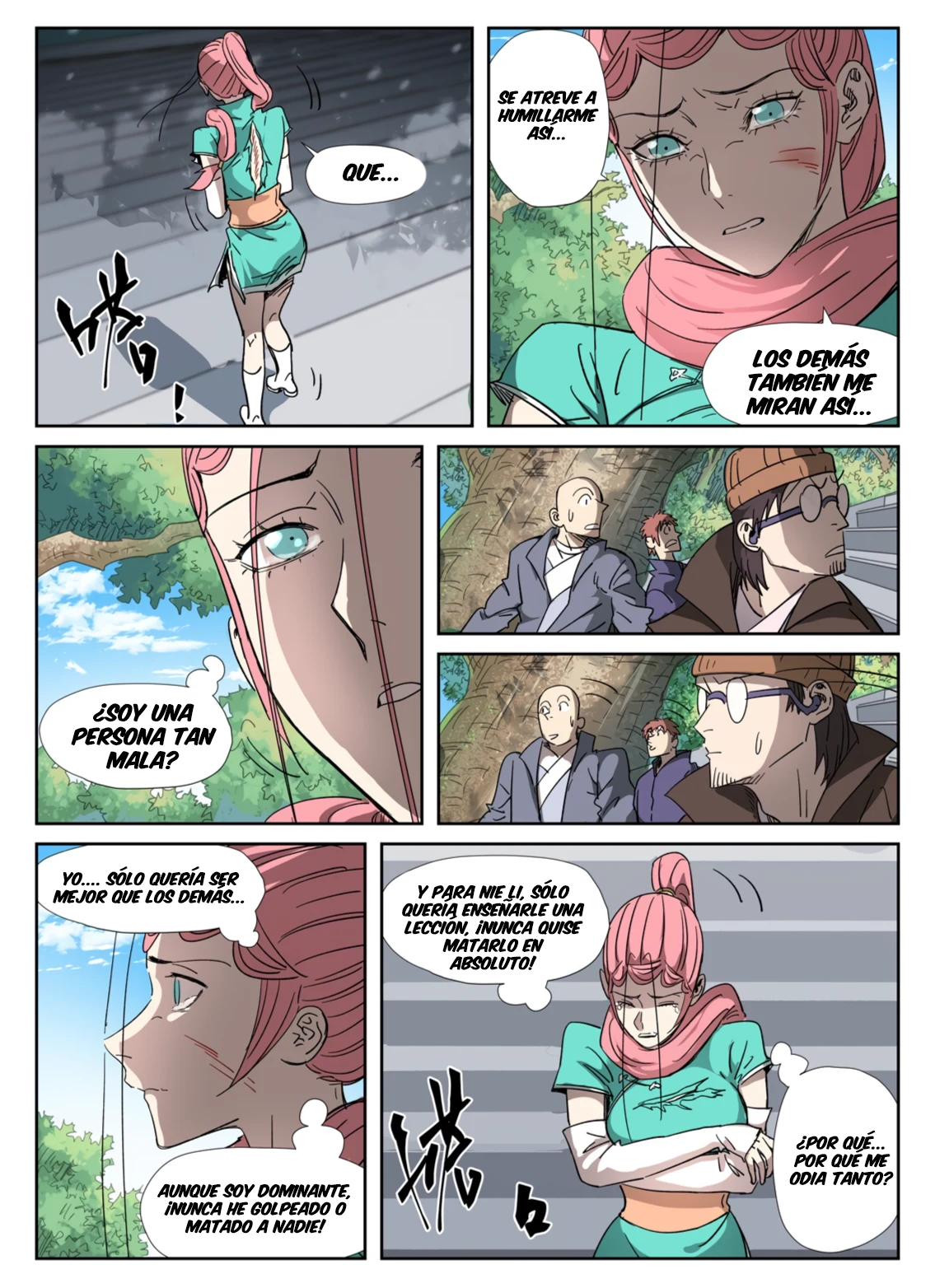Read Leyenda del Emperador Demonio ES Manga Online