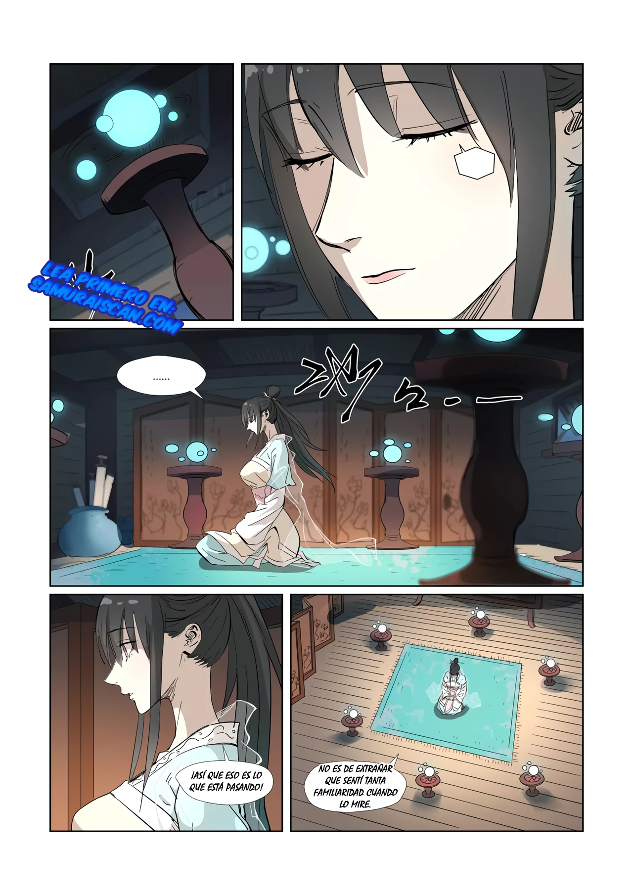 Read Leyenda del Emperador Demonio ES Manga Online